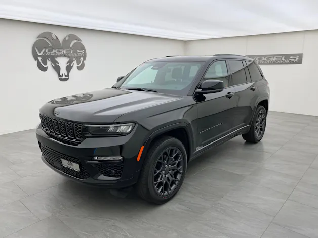 Jeep Grand Cherokee 3.6 Summit Reserve High Altitude