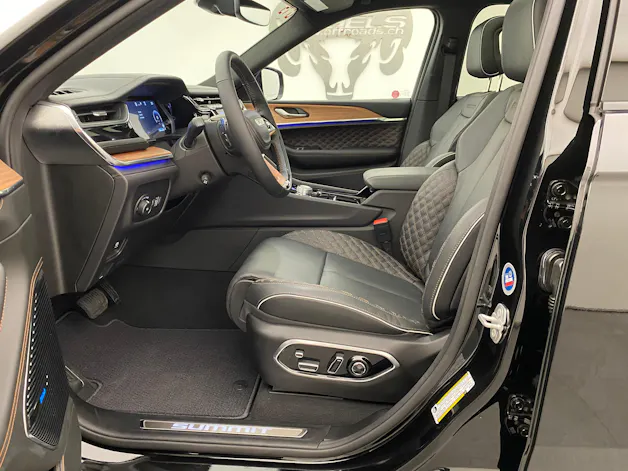 Jeep Grand Cherokee 3.6 Summit Reserve High Altitude