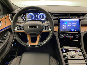 Jeep Grand Cherokee 3.6 Summit Reserve High Altitude