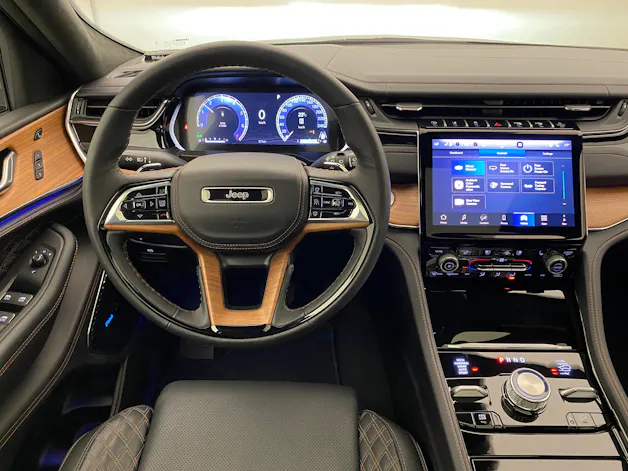 Jeep Grand Cherokee 3.6 Summit Reserve High Altitude