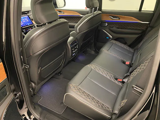 Jeep Grand Cherokee 3.6 Summit Reserve High Altitude