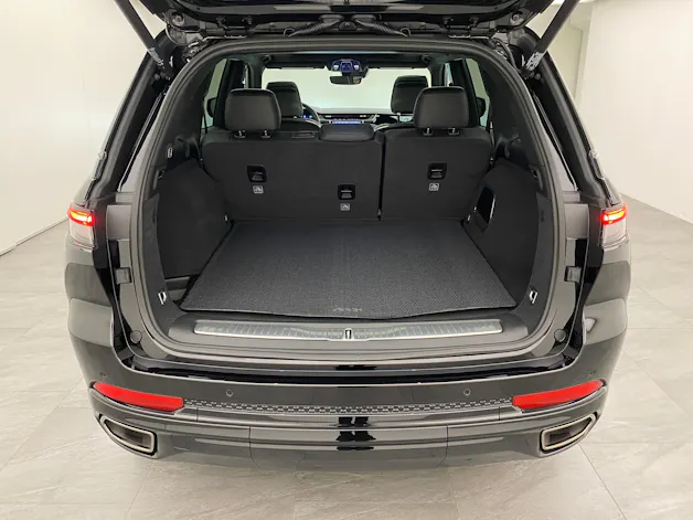 Jeep Grand Cherokee 3.6 Summit Reserve High Altitude