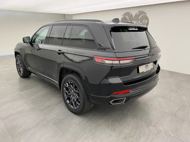 Jeep Grand Cherokee 3.6 Summit Reserve High Altitude