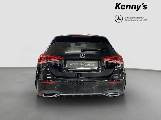 Mercedes-Benz A 220 AMG Line 4MATIC