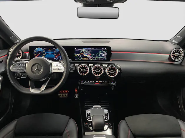 Mercedes-Benz A 220 AMG Line 4MATIC