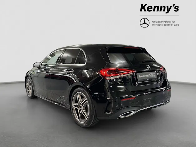 Mercedes-Benz A 220 AMG Line 4MATIC