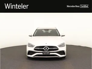 Mercedes-Benz C 220 d T 4M Swiss Star