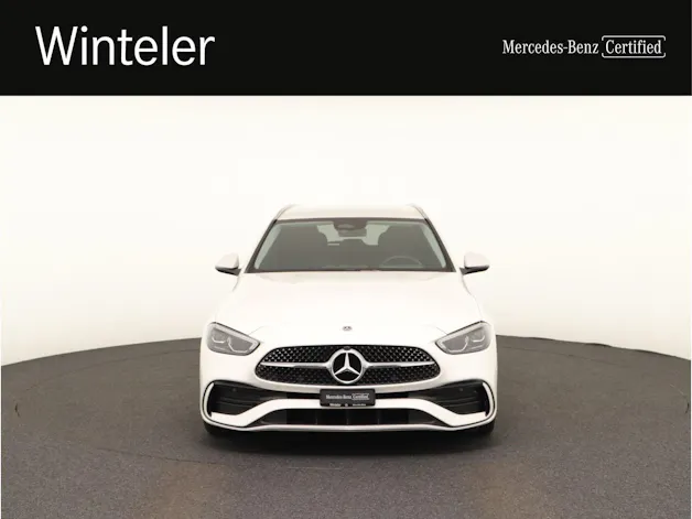 Mercedes-Benz C 220 d T 4M Swiss Star
