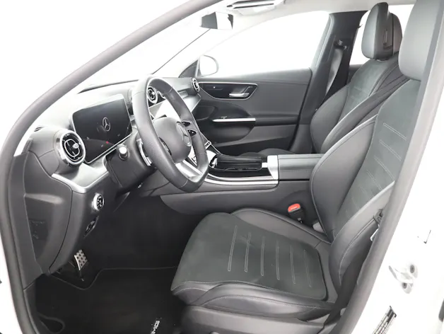 Mercedes-Benz C 220 d T 4M Swiss Star