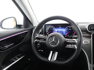 Mercedes-Benz C 220 d T 4M Swiss Star