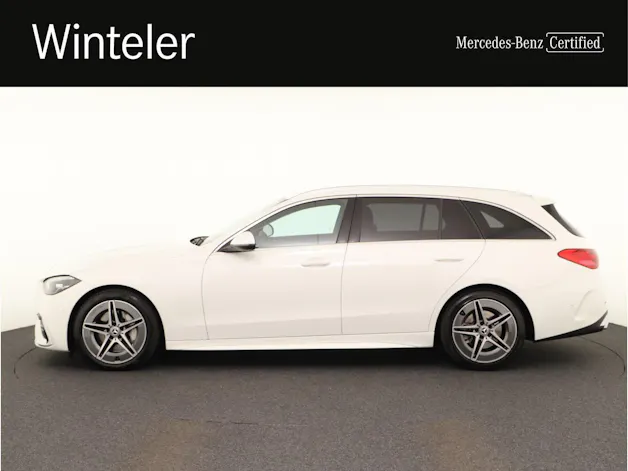Mercedes-Benz C 220 d T 4M Swiss Star