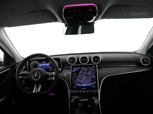Mercedes-Benz C 220 d T 4M Swiss Star