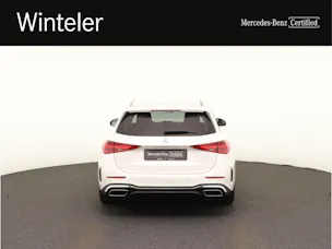 Mercedes-Benz C 220 d T 4M Swiss Star