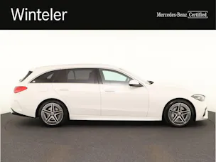 Mercedes-Benz C 220 d T 4M Swiss Star