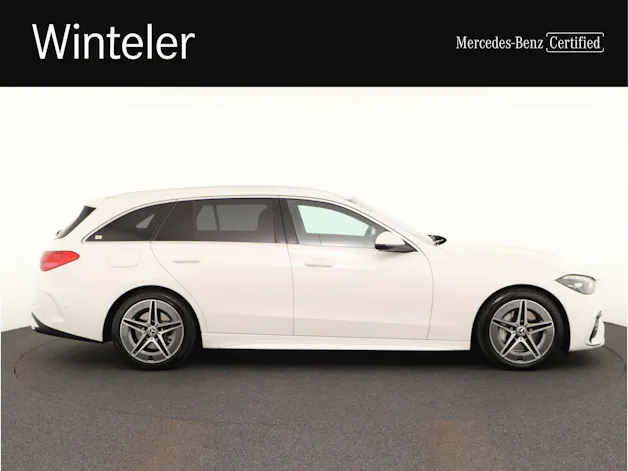 Mercedes-Benz C 220 d T 4M Swiss Star