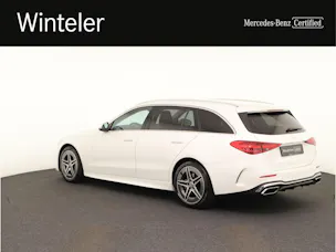 Mercedes-Benz C 220 d T 4M Swiss Star