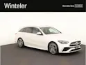 Mercedes-Benz C 220 d T 4M Swiss Star