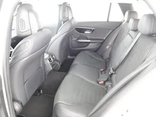 Mercedes-Benz C 220 d T 4M Swiss Star