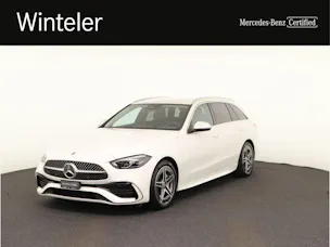 Mercedes-Benz C 220 d T 4M Swiss Star