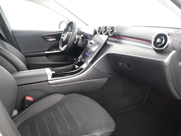 Mercedes-Benz C 220 d T 4M Swiss Star