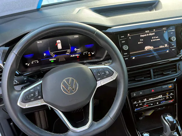 VW T-Cross 1.0 TSI Life DSG