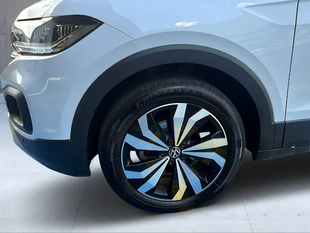 VW T-Cross 1.0 TSI Life DSG