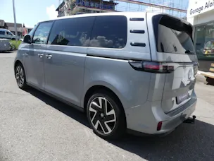 VW ID.Buzz LWB GTX 4 Motion