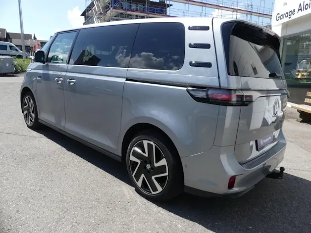 VW ID.Buzz LWB GTX 4 Motion