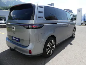 VW ID.Buzz LWB GTX 4 Motion