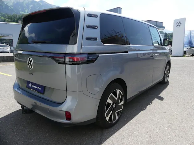 VW ID.Buzz LWB GTX 4 Motion