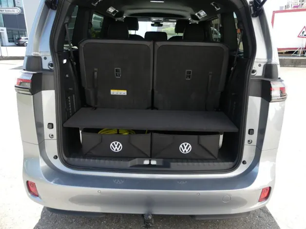 VW ID.Buzz LWB GTX 4 Motion