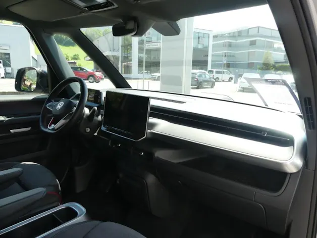 VW ID.Buzz LWB GTX 4 Motion