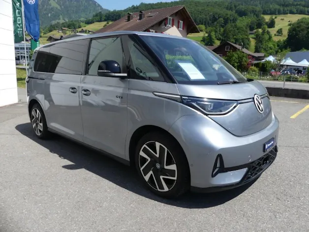 VW ID.Buzz LWB GTX 4 Motion