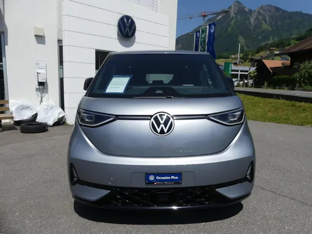 VW ID.Buzz LWB GTX 4 Motion
