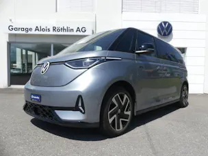 VW ID.Buzz LWB GTX 4 Motion