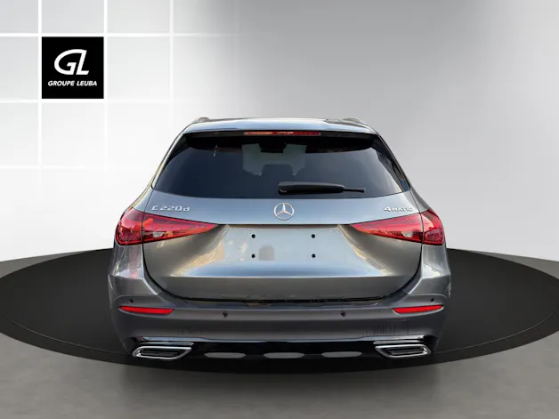 Mercedes-Benz C 220 d 4Matic T All-Terrain