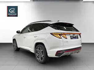 Hyundai Tucson 1.6HEV NLi LUX 4WD