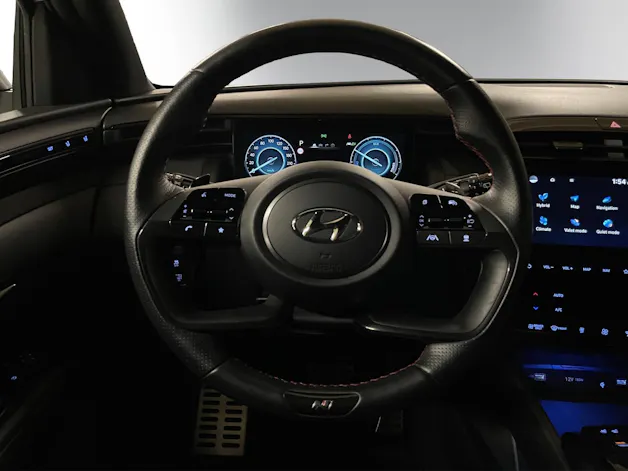 Hyundai Tucson 1.6HEV NLi LUX 4WD
