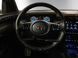 Hyundai Tucson 1.6HEV NLi LUX 4WD