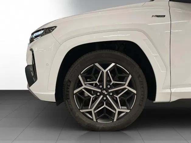 Hyundai Tucson 1.6HEV NLi LUX 4WD