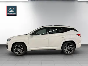 Hyundai Tucson 1.6HEV NLi LUX 4WD