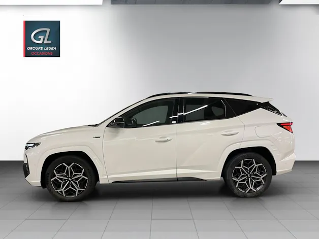 Hyundai Tucson 1.6HEV NLi LUX 4WD