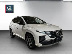 Hyundai Tucson 1.6HEV NLi LUX 4WD