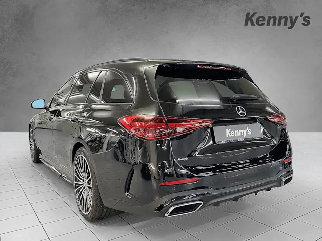 Mercedes-Benz C 300 AMG Line 4MATIC Kombi