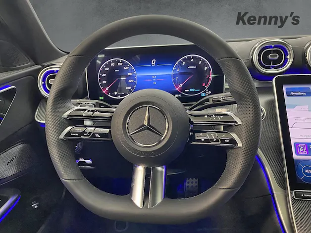 Mercedes-Benz C 300 AMG Line 4MATIC Kombi