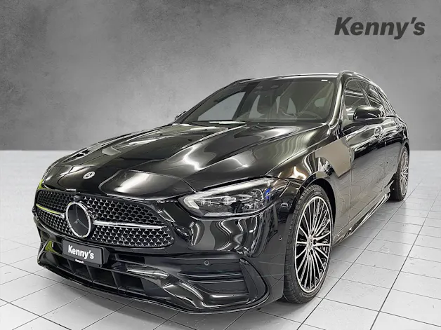 Mercedes-Benz C 300 AMG Line 4MATIC Kombi