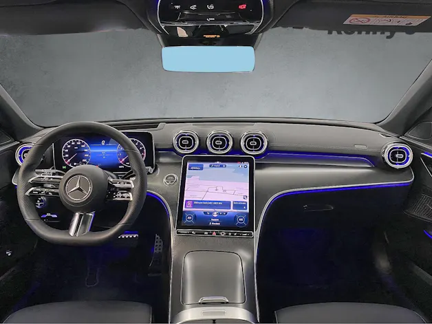 Mercedes-Benz C 300 AMG Line 4MATIC Kombi