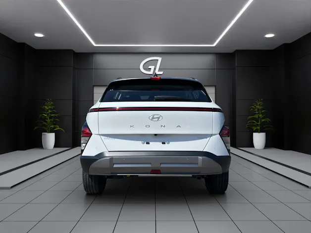 Hyundai Kona 1.6 GDi HEV Origo DCT