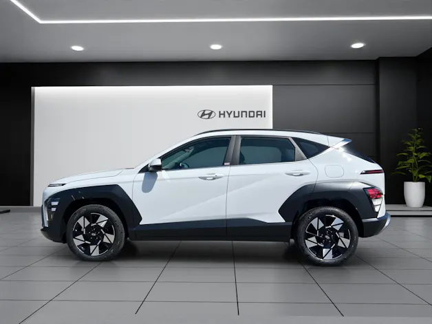Hyundai Kona 1.6 GDi HEV Origo DCT