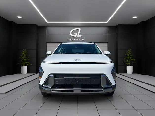 Hyundai Kona 1.6 GDi HEV Origo DCT